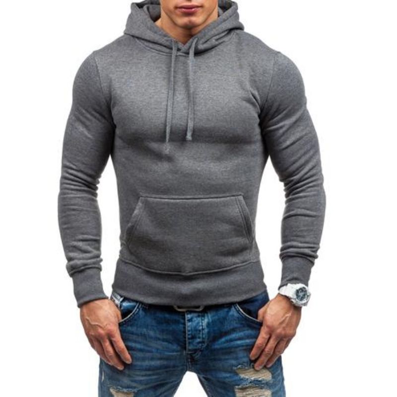 Sportkleding Mode Hoodies