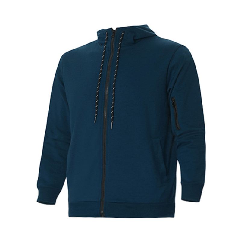 Streetwear-stijl Echte Herenhoodie Hoodies