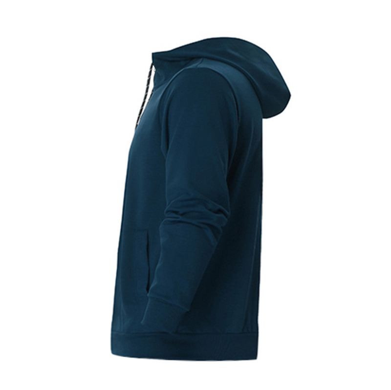 Streetwear-stijl Echte Herenhoodie Hoodies