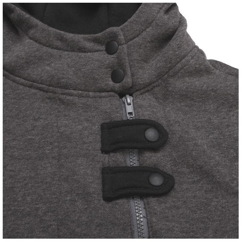 Warme Met Fleece Gevoerde Hoodies