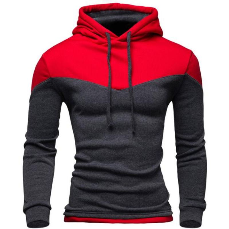 Winter Hoodies Heren Casual Hoodie