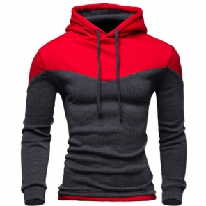 Winter Hoodies Heren Casual Hoodie