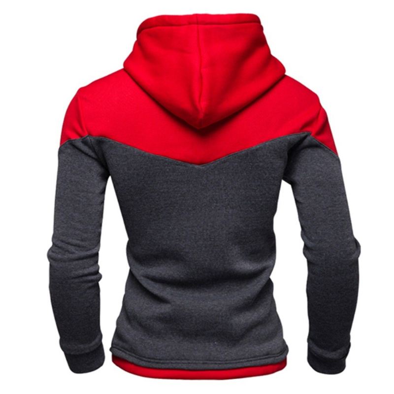 Winter Hoodies Heren Casual Hoodie