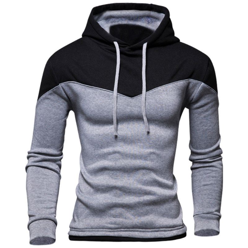 Winter Hoodies Heren Casual Hoodie