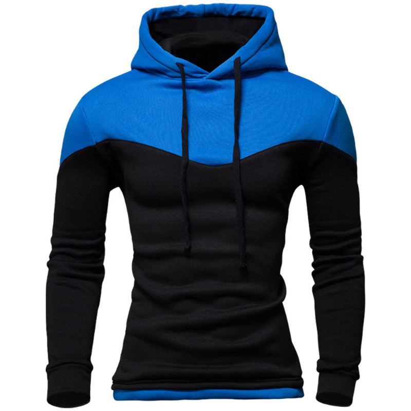 Winter Hoodies Heren Casual Hoodie