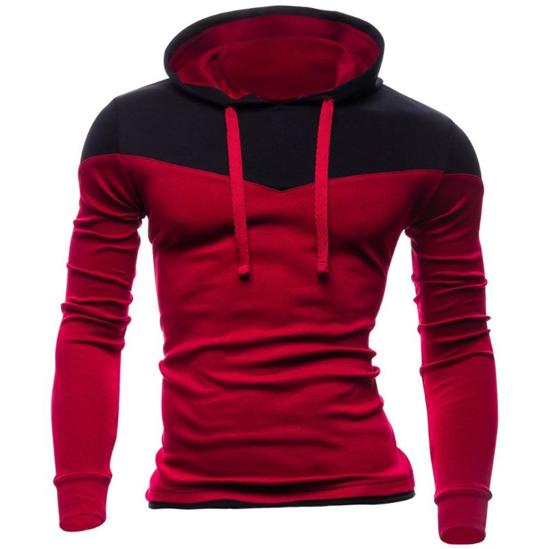 Winter Hoodies Heren Casual Hoodie