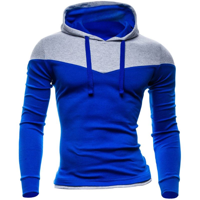 Winter Hoodies Heren Casual Hoodie