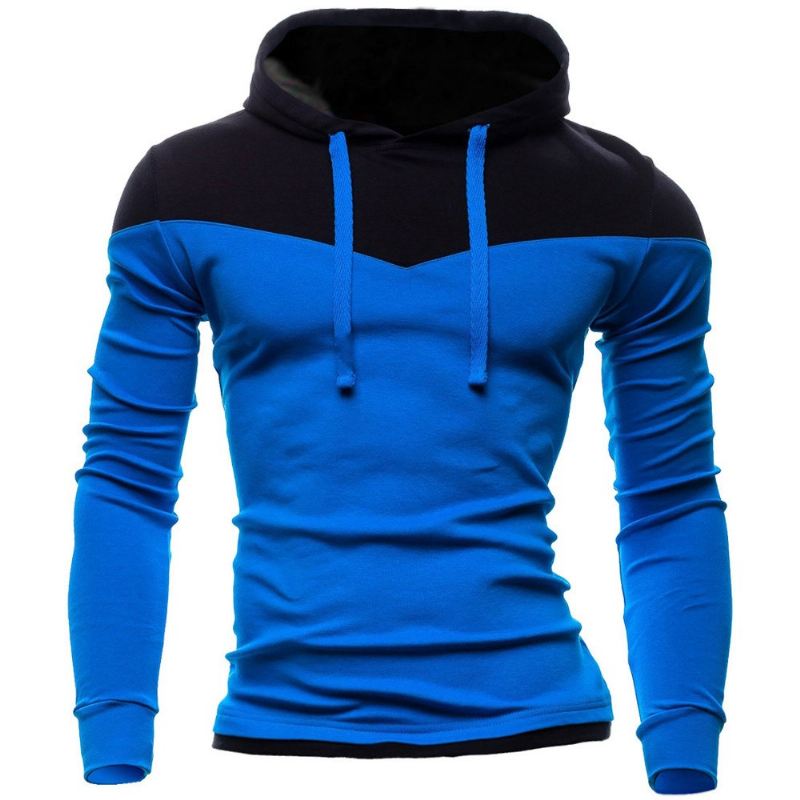 Winter Hoodies Heren Casual Hoodie