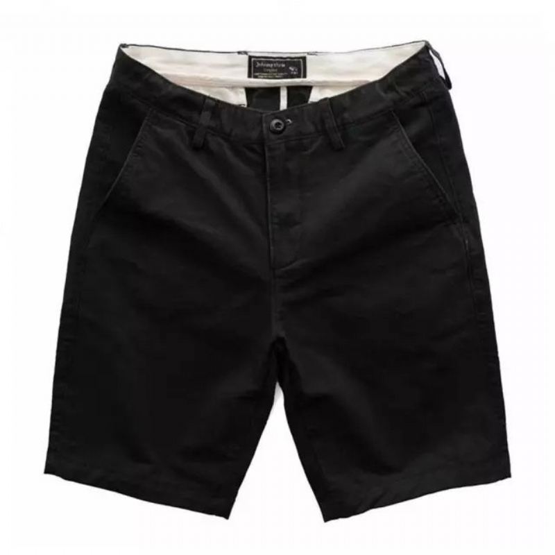 Bermuda-stijl Patchwork Short Korte Broeken Heren