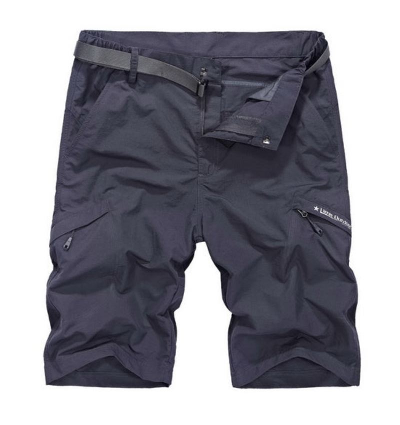 Cargo Zomer Casual Shorts Heren