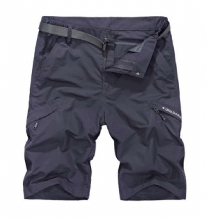 Cargo Zomer Casual Shorts Heren