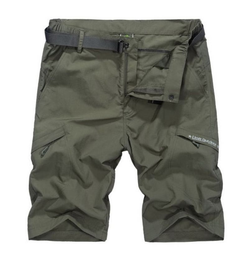 Cargo Zomer Casual Shorts Heren