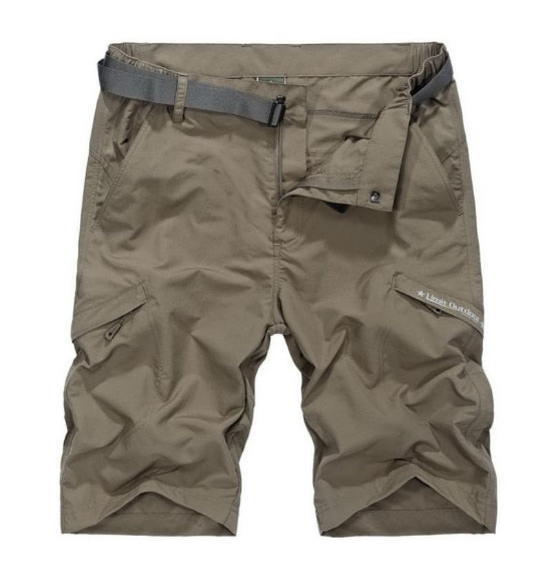 Cargo Zomer Casual Shorts Heren