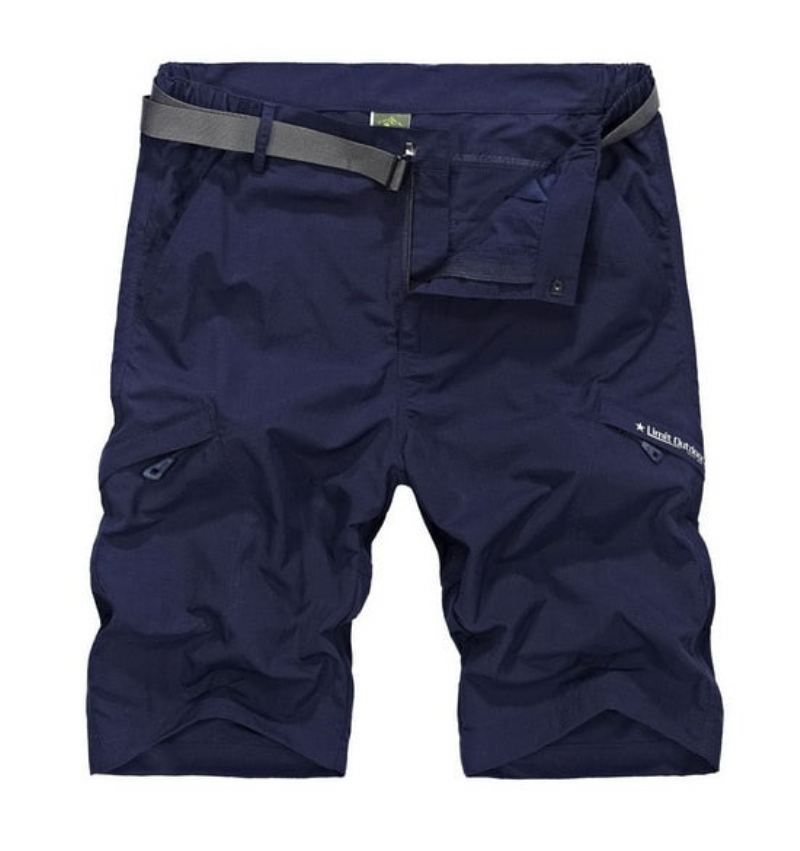 Cargo Zomer Casual Shorts Heren