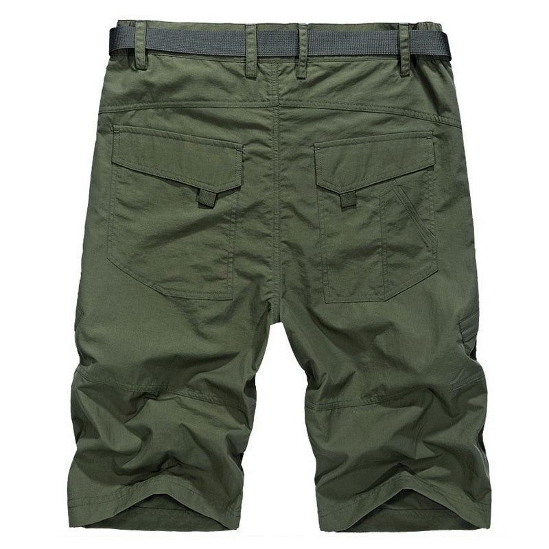 Cargo Zomer Casual Shorts Heren