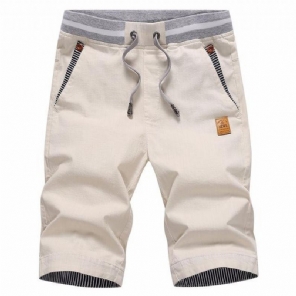 Casual Strandshorts Korte Broeken Heren