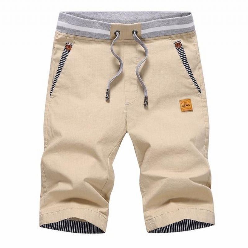 Casual Strandshorts Korte Broeken Heren