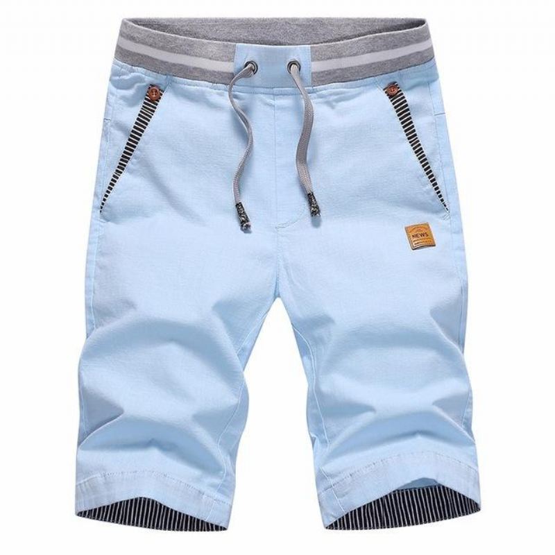 Casual Strandshorts Korte Broeken Heren