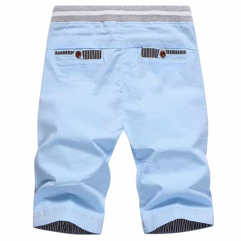 Casual Strandshorts Korte Broeken Heren