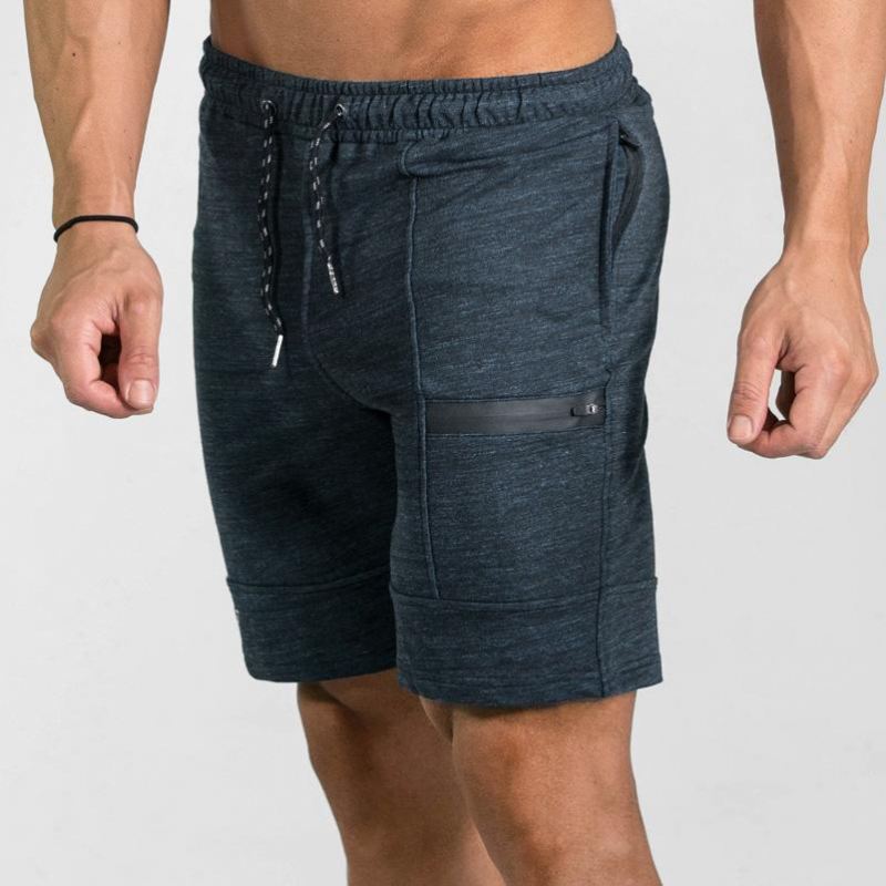 De Pocket Zipper Garneer Korte Broek Korte Broeken Heren