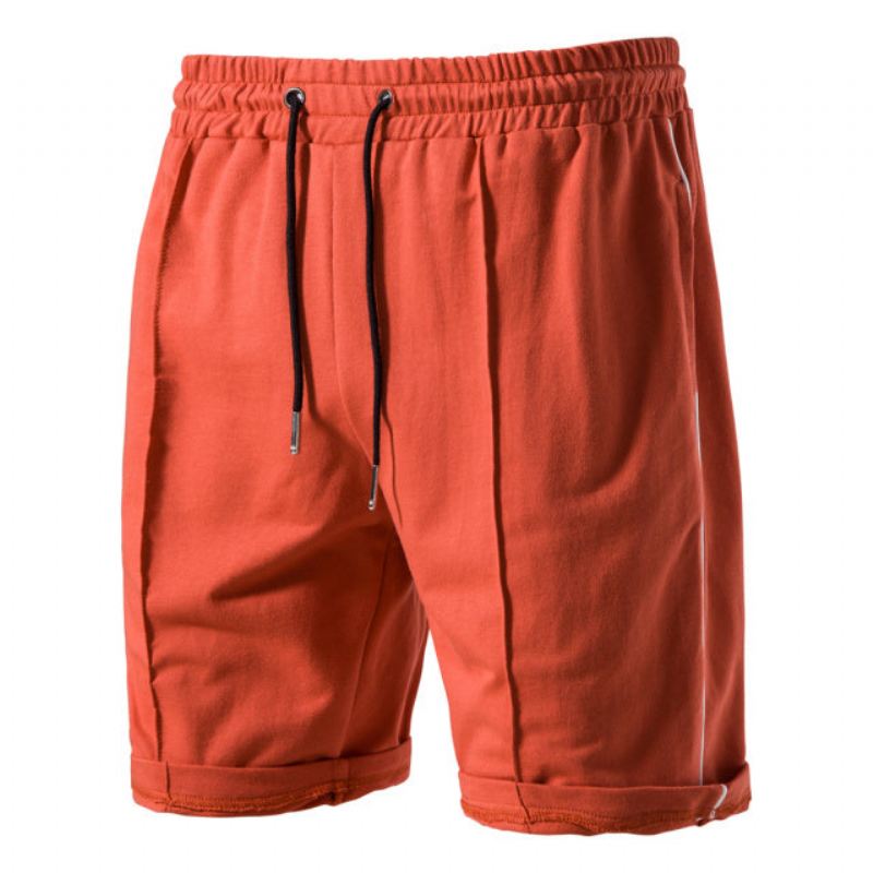 Heren Katoenen Zomer Casual Shorts