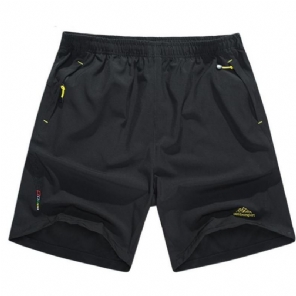 Heren Korte Broeken Ademende Strandshort