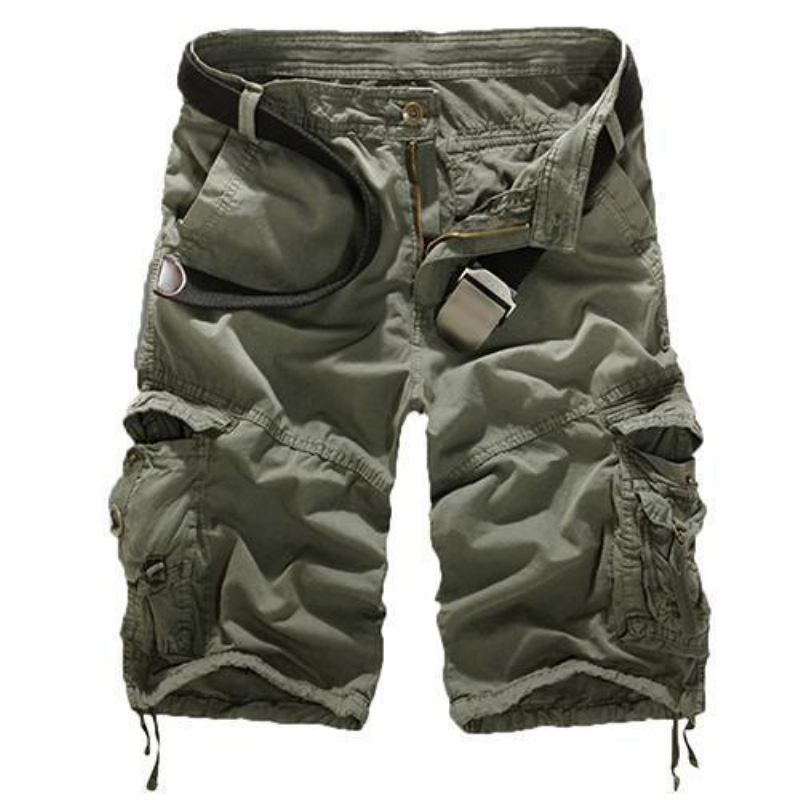 Heren Korte Broeken Cargoshorts Voor Militair Leger