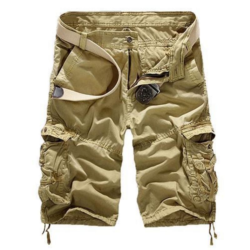 Heren Korte Broeken Cargoshorts Voor Militair Leger