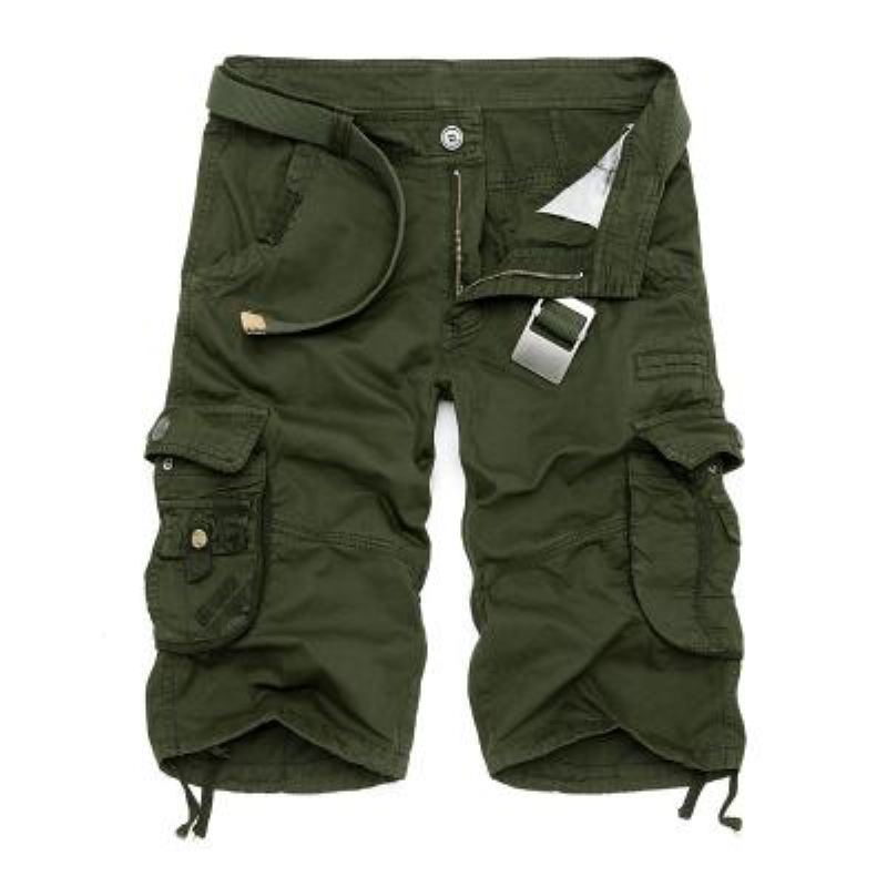 Heren Korte Broeken Designer Zomercargoshort