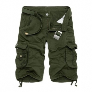 Heren Korte Broeken Designer Zomercargoshort