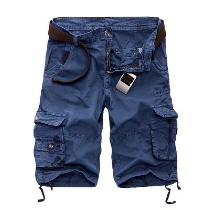 Heren Korte Broeken Designer Zomercargoshort