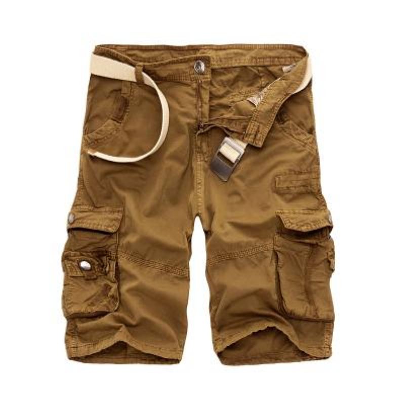 Heren Korte Broeken Designer Zomercargoshort