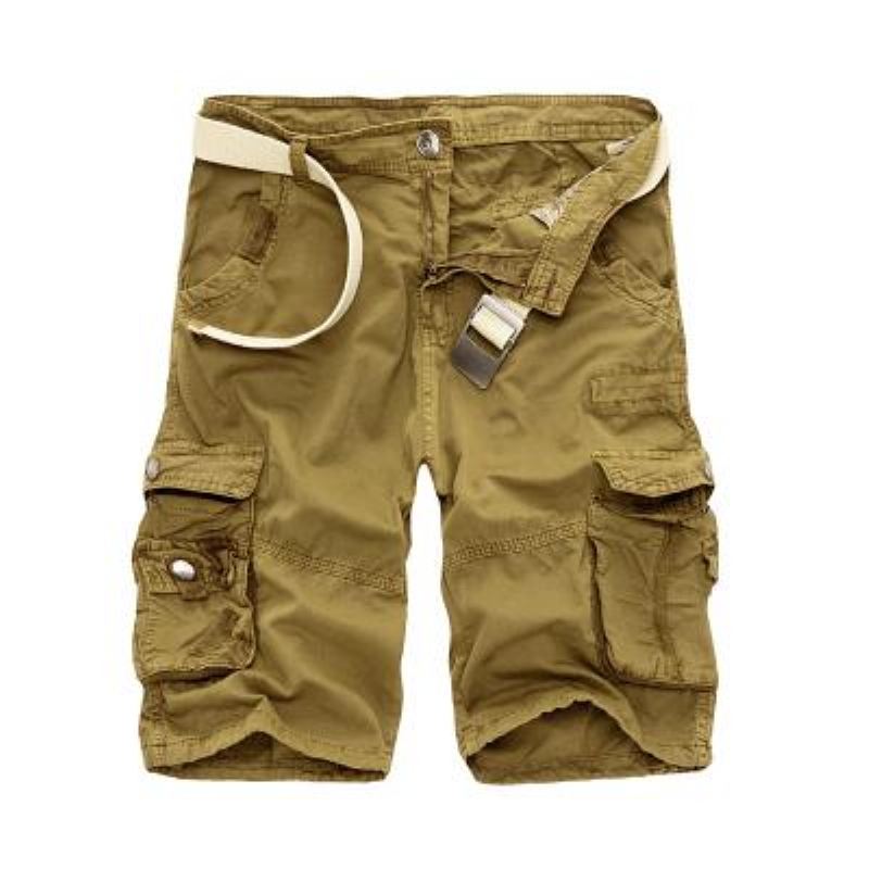 Heren Korte Broeken Designer Zomercargoshort