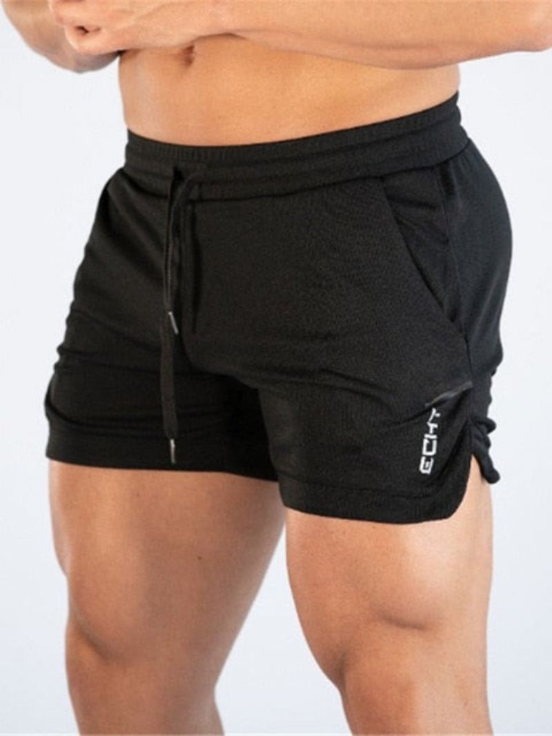 Heren Korte Broeken Zomer Bermuda Gym-trainingsshort