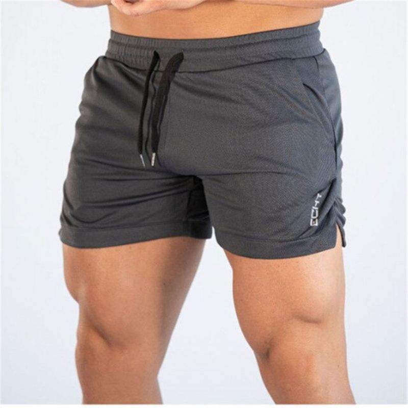 Heren Korte Broeken Zomer Bermuda Gym-trainingsshort