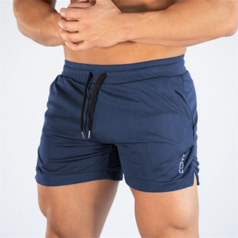 Heren Korte Broeken Zomer Bermuda Gym-trainingsshort