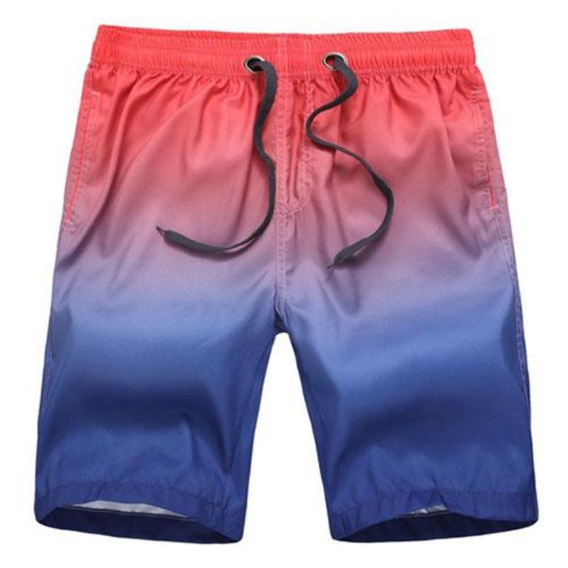 Heren Strandbroek Shorts