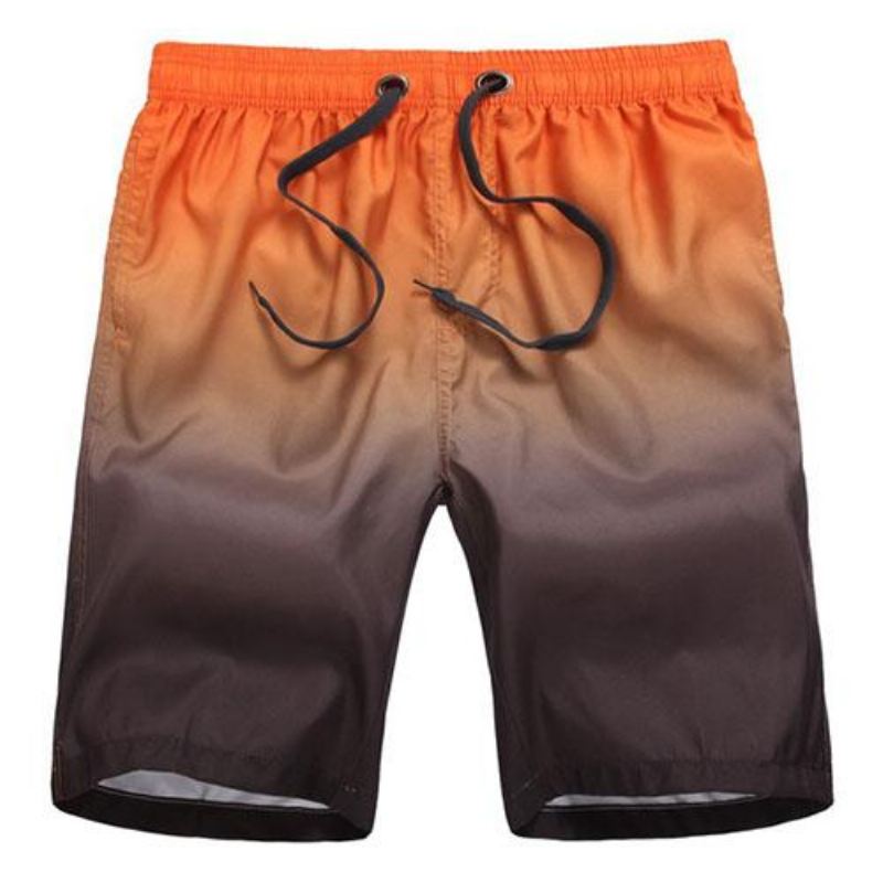 Heren Strandbroek Shorts