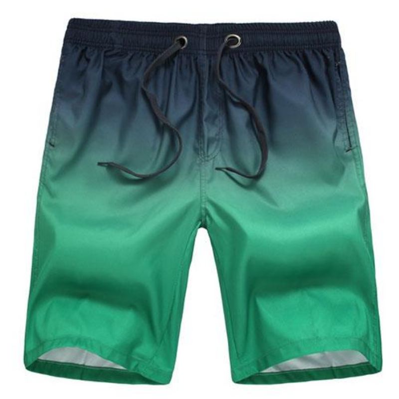 Heren Strandbroek Shorts