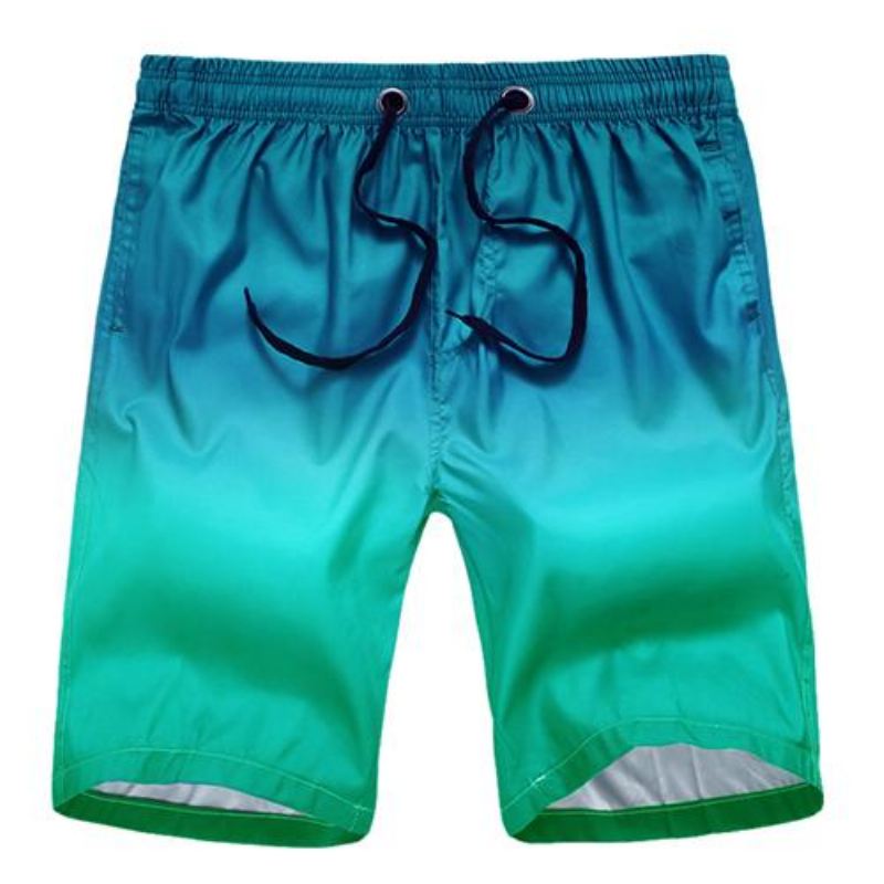 Heren Strandbroek Shorts