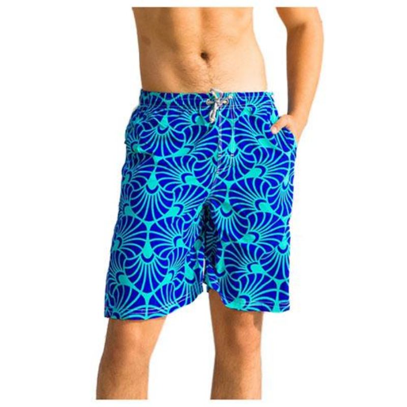 Heren Strandbroek Shorts