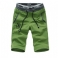 Groene Korte Broek