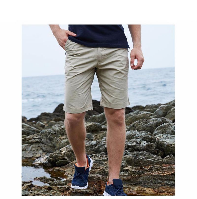 Korte Broeken Bermuda Washing Multi-pocket Heren Short