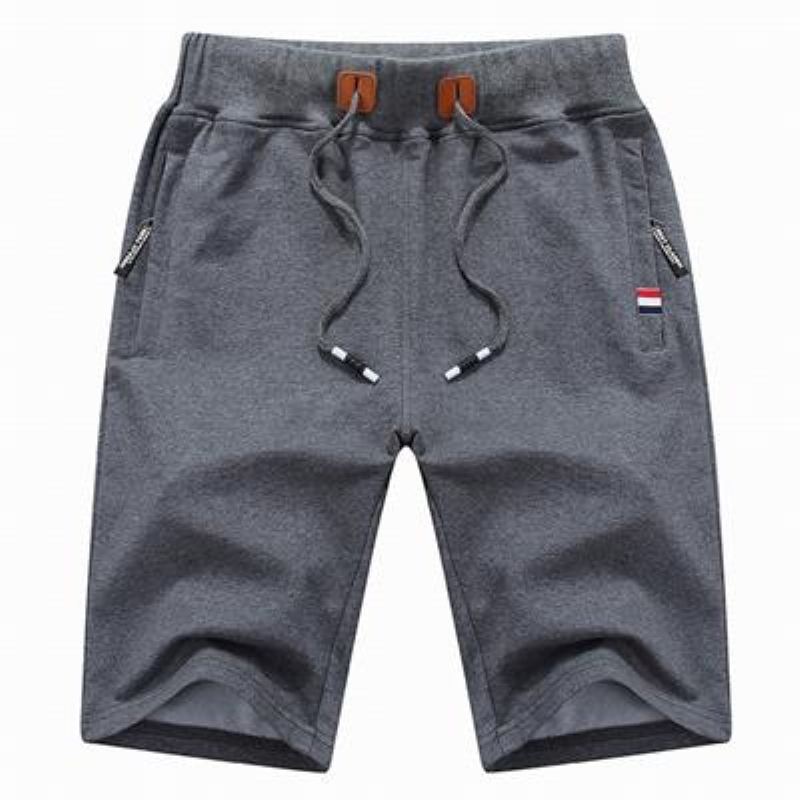 Korte Broeken Casual Herenshorts