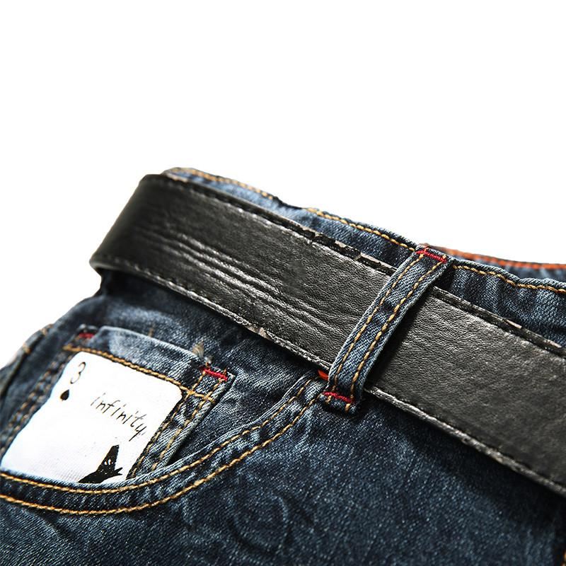 Ontworpen Zomerjeans Korte Broeken Heren