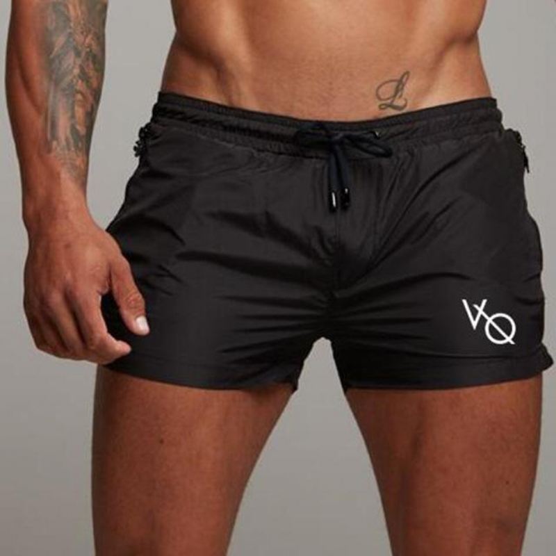 Sportieve Bermuda-strandshort Korte Broeken Heren