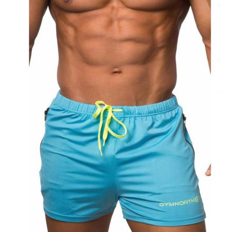 Zomer Ademende Masculina Shorts Heren