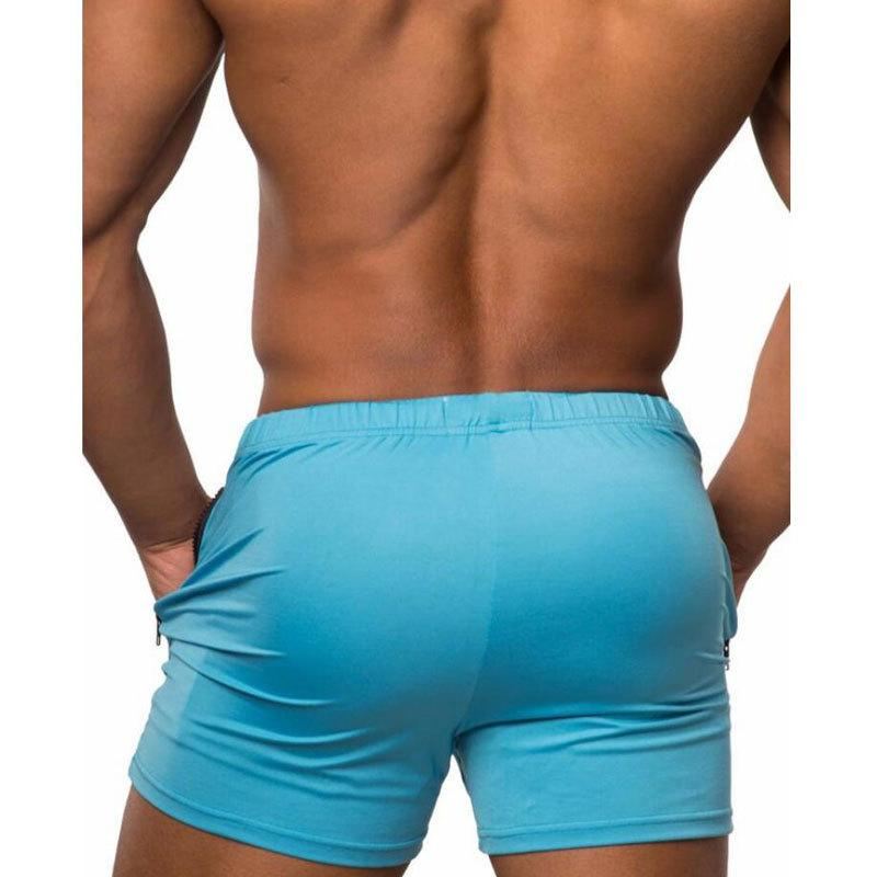 Zomer Ademende Masculina Shorts Heren