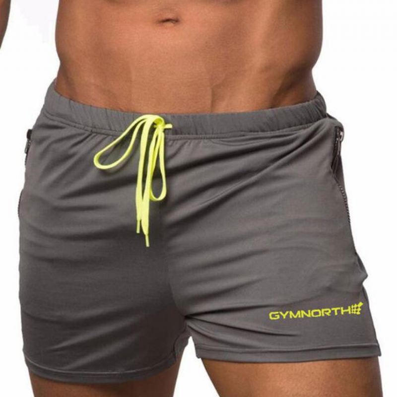 Zomer Ademende Masculina Shorts Heren