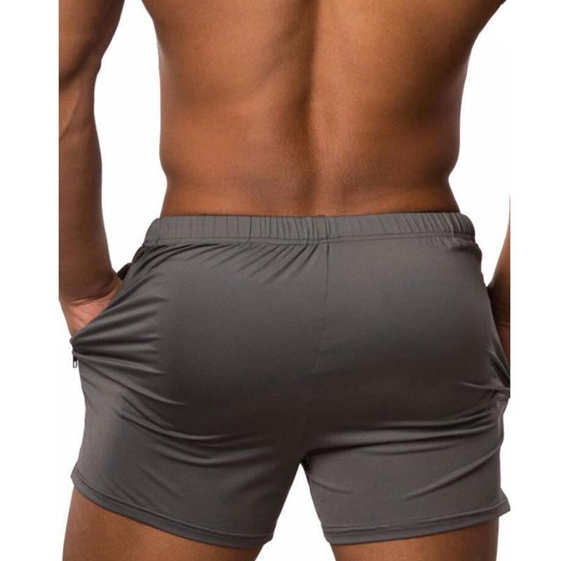 Zomer Ademende Masculina Shorts Heren